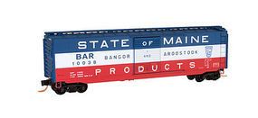 50 Ft Boxcar-03144510 : N