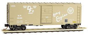 40 Ft Boxcar-07300180 : N