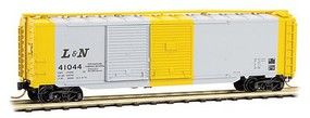 50 FT Double-Door Auto Boxcar Louisville & Nashville L&N 41044 - 07800140 : N