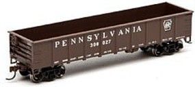 40' Gondola Pennsylvania PRR 300027 - 87849 : HO