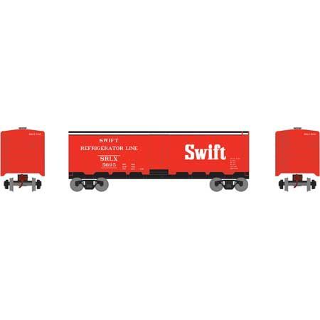 40 Ft Reefer-2268 : HO