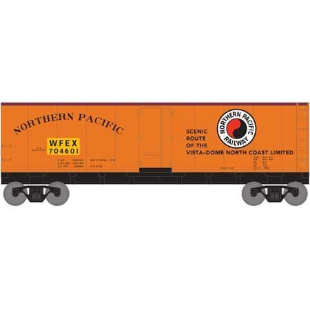40 Ft Reefer-2271 : HO