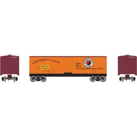 40 Ft Reefer-2273 : HO