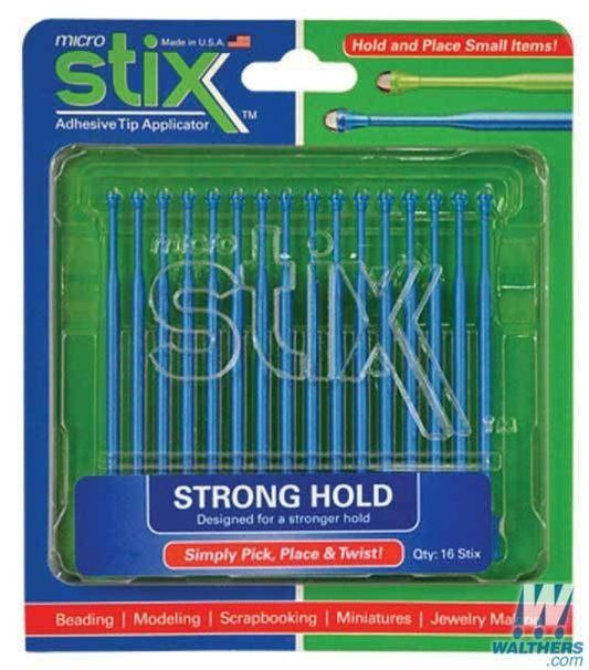 Sticky Micro Stix - Strong Hold - 2716B
