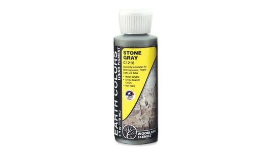 Stone Gray Liquid Pigment-C1218