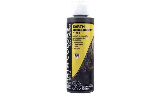 Earth Undercoat Acrylic Paint-C1229