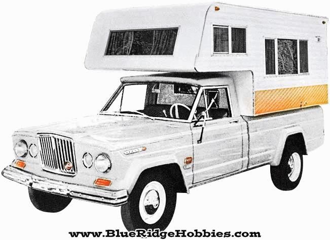 Jeep-19830 : HO