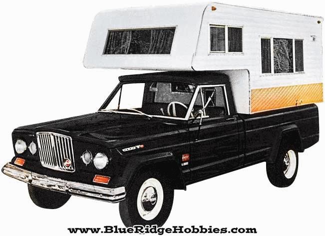 Jeep-19832 : HO