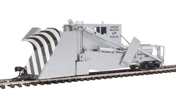 Jordan Spreader - Union Pacific UP 903132 (Aluminum white black) - 110123 : HO