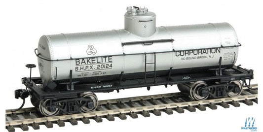 ACF 8000 Gal Tank Car Bakelite SHPX #20124 - 100329 : HO
