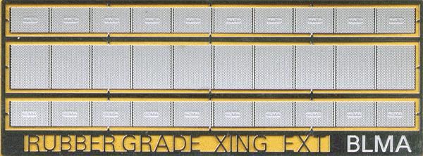 Grade Crossing-78 : N