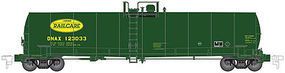 23500 Gallon Tank Car Dana Railcare DNAX 123037 - 50002070 : N