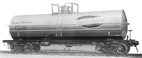 11000 Gal Tank Car Fuelane Happy Cooking-9011 : HO