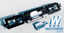 Locomotive Drive-12405 : HO