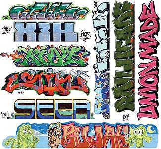 Decal-2260 : HO
