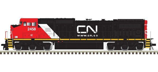 GE Dash 8 Series-40004217 : N