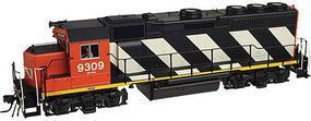 EMD GP40 Series-40001902 : N