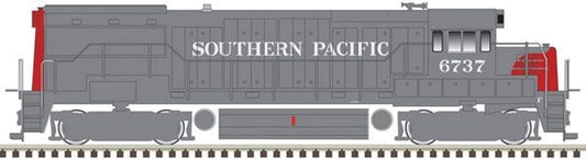 GE U25B Southern Pacific SP 6737 DCC Ready - 40004757 N Scale