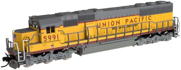 EMD SD60 Union Pacific UP 5949 - 49070 N Scale