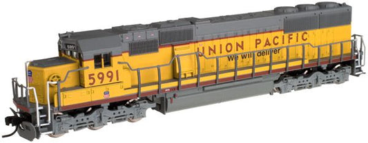 EMD SD60 Union Pacific UP 5949 - 49070 N Scale