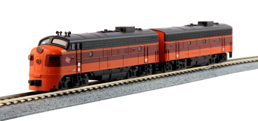 EMD F-Units-1060431 : N