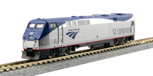 GE P42 Amtrak AMTK 60 w/Digitrax DCC - 176-6032DCC N Scale