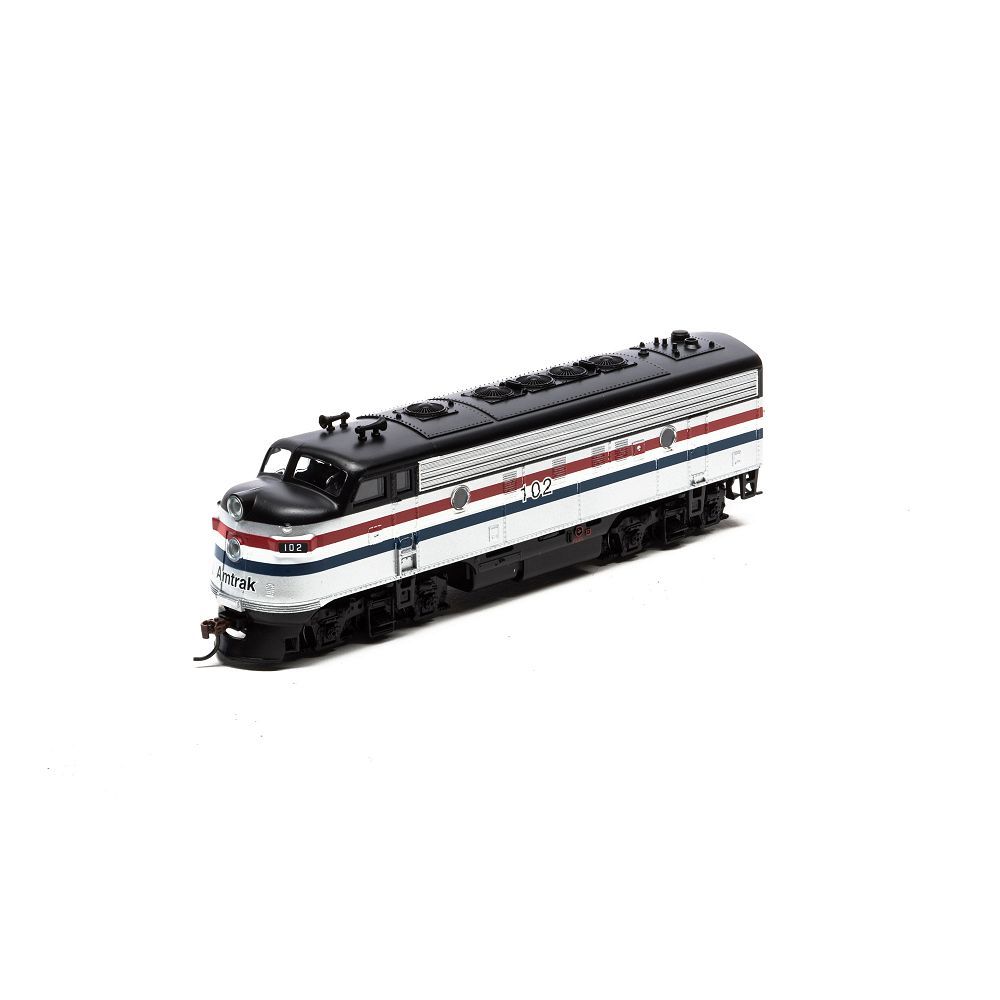 EMD F-Units-14779 : HO
