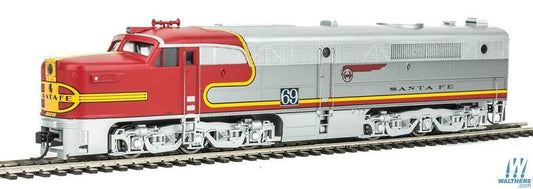 Alco PA Series-10080 : HO