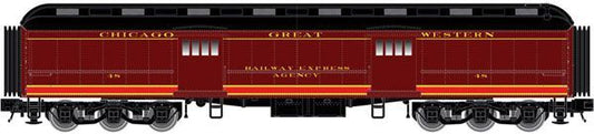 Baggage Car-50005082 : N