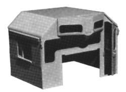 Locomotive-1502 : HO