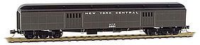 70' Heavyweight Baggage Car New York Central NYC 8601 - 14700130 : N
