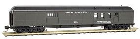 70 FT Heavyweight Mail Baggage Car New Haven NH 3294 - 14800100 : N