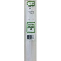 .100 Inch X .100 Inch X 24 Inch Strip - 375