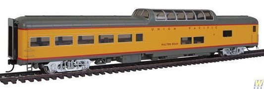 85 FT ACF Dome Lounge Union Pacific UPP 9004 Harriman - 18204 : HO