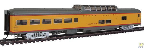 85 FT ACF Dome Lounge Union Pacific UPP 9005 Walter Dean - 18205 : HO