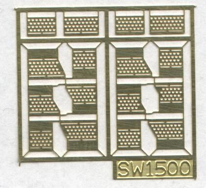 Locomotive Detail-29255 : HO