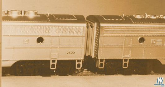 Locomotive Detail-9900 : HO