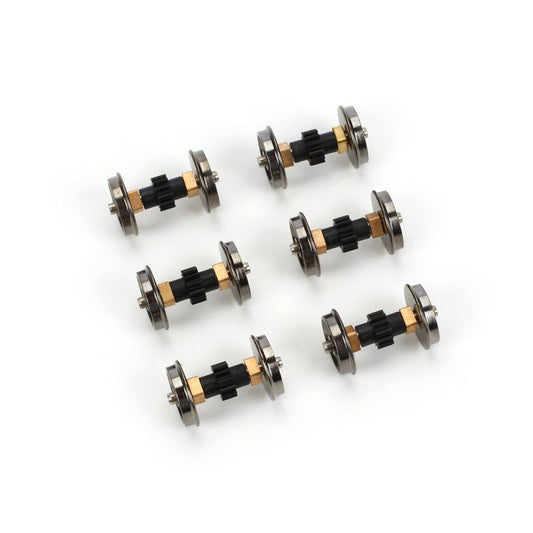 Locomotive Wheel Assembly 42 Inch (6) - 40029 : HO