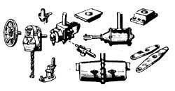 Ab Brake System - 283 : HO
