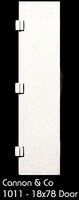 EMD Engine Compartment Doors - HD1011 : HO – EngineHouse Services LLC