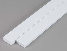 Opaque 24" Strips .250 Inch X .750 Inch - 415