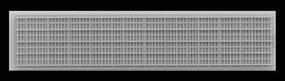 EMD Radiator Grilles - RG1411 : HO