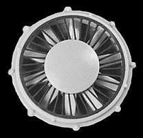 36 Inch Radiator Fan Pkg(4) -- For First Generation EMD Diesels-1707 : HO