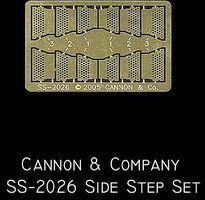 Locomotive Detail-SS2026 : HO