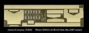 EMD Safety Tread/Steps Kit - ST2036 : HO