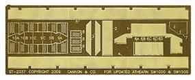 Locomotive Detail-ST2037 : HO