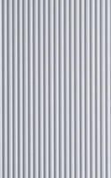 Metal Siding Sheet -- .080 Inch Spacing - 4528