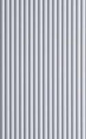 Metal Siding Sheet -- .100 Inch Spacing - 4529