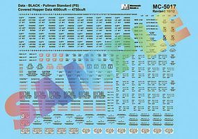 Decal-5017 : HO