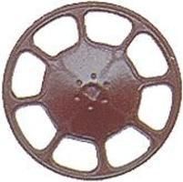 Freight Car Modern Brake Wheels - 2025 : HO